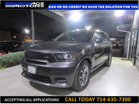 2020 Dodge Durango