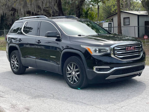 2017 GMC Acadia SLT-1