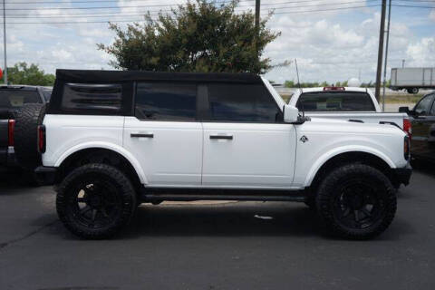 2021 Ford Bronco Outer Banks