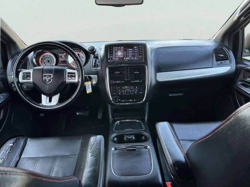 2017 Dodge Grand Caravan GT