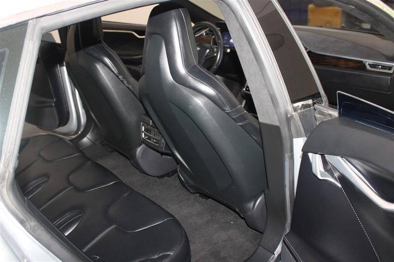 2016 Tesla Model S