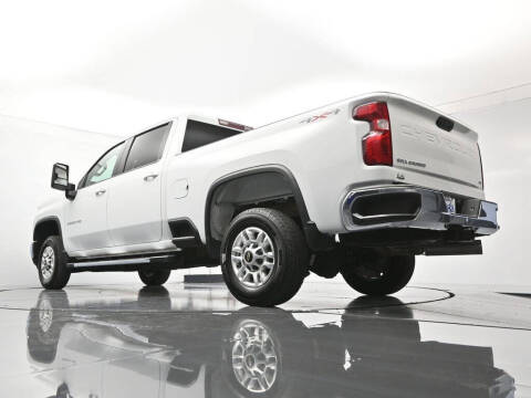 2025 Chevrolet Silverado 2500HD