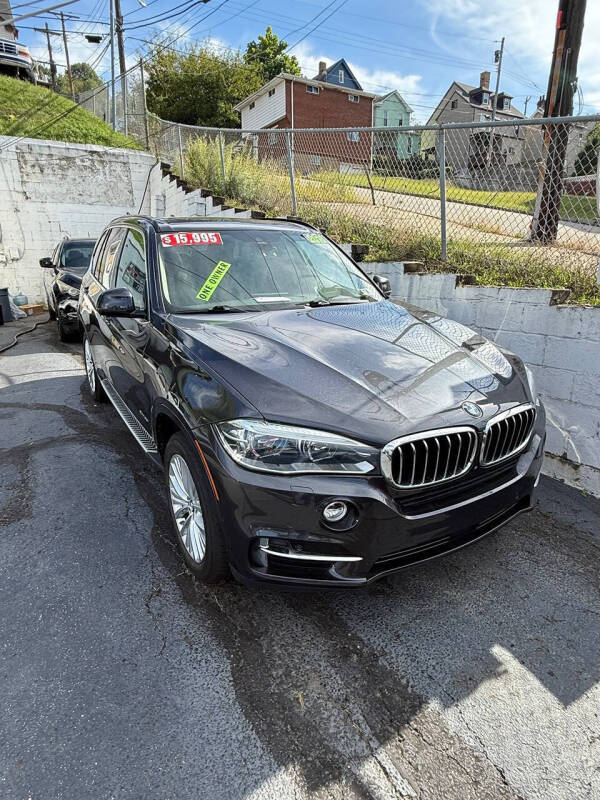 2016 BMW X5 xDrive35i