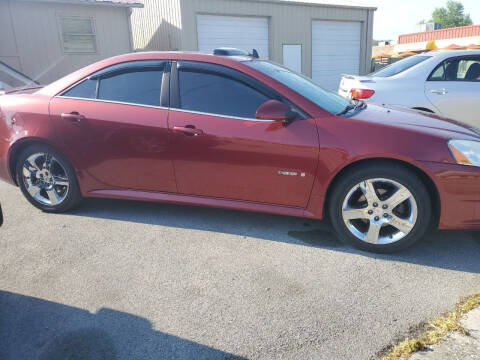 2009 Pontiac G6 for sale at Smith's Cars in Elizabethton TN