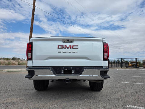 2024 GMC Sierra 1500 Pro