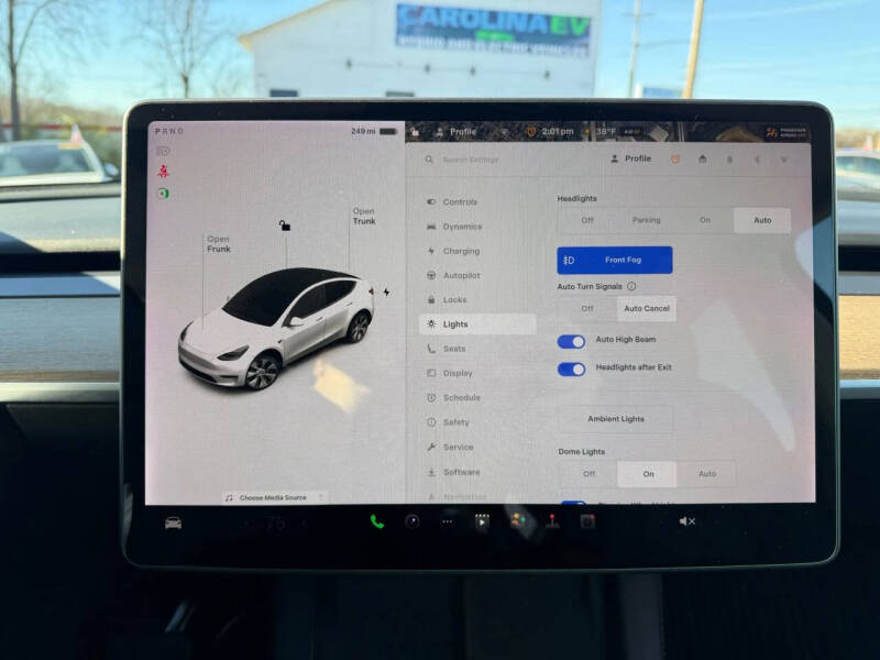 2021 Tesla Model Y Long Range
