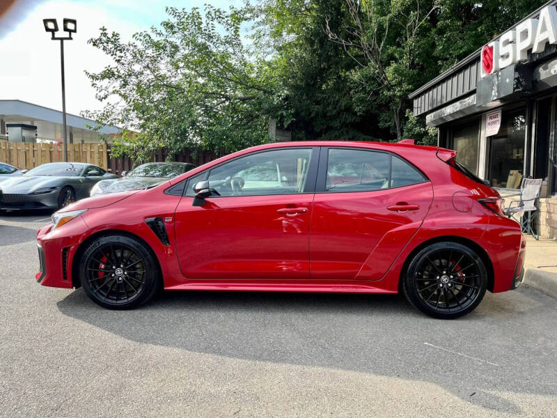 2025 Toyota GR Corolla