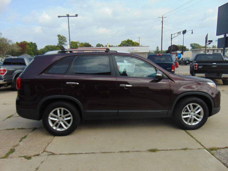 2014 Kia Sorento LX