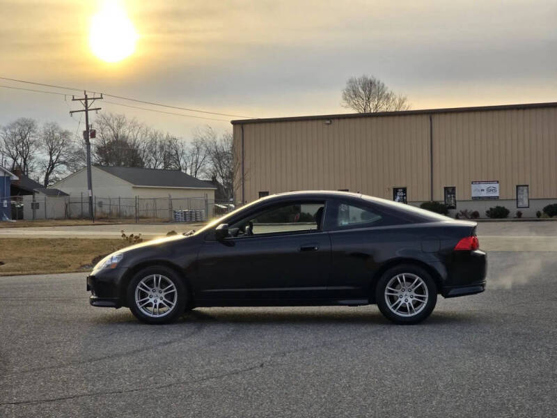 2006 Acura RSX