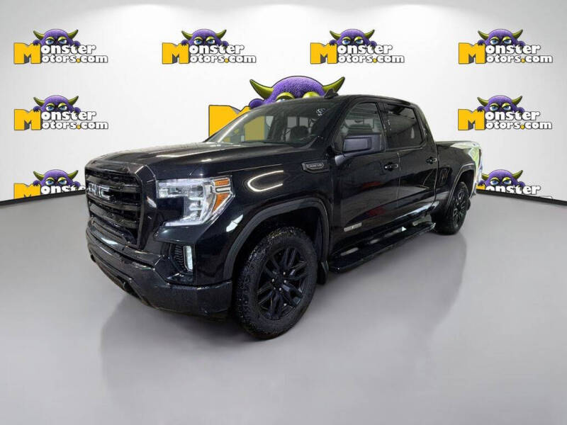 2021 GMC Sierra 1500