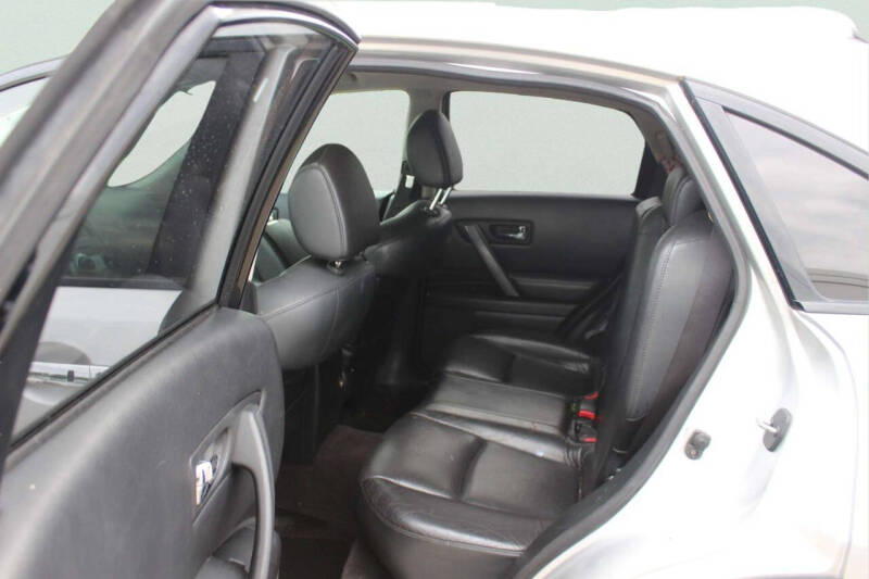 2007 Infiniti FX35