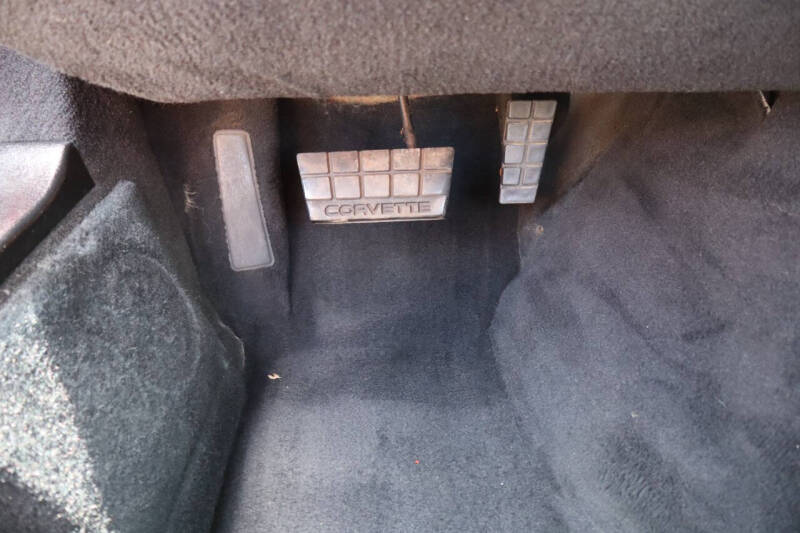 1996 Chevrolet Corvette