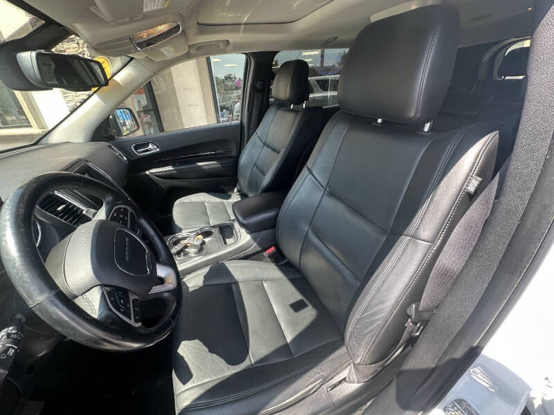 2014 Dodge Durango Limited