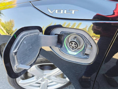 2019 Chevrolet Volt LT