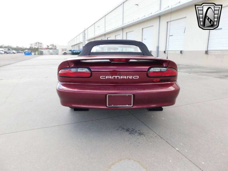 1995 Chevrolet Camaro Z28