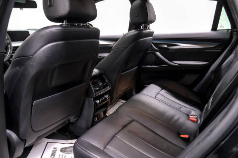 2018 BMW X6 sDrive35i