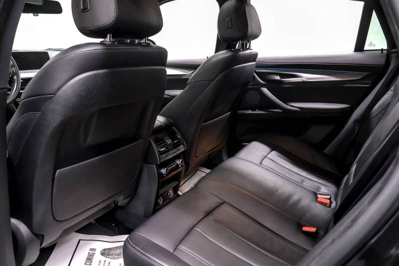 2018 BMW X6 sDrive35i