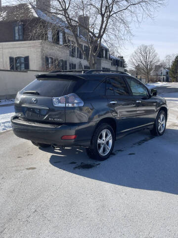 2008 Lexus RX 400h
