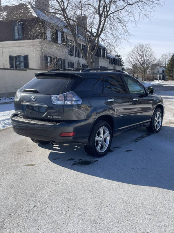 2008 Lexus RX 400h