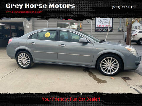 2008 Saturn Aura for sale at Grey Horse Motors in Hamilton OH