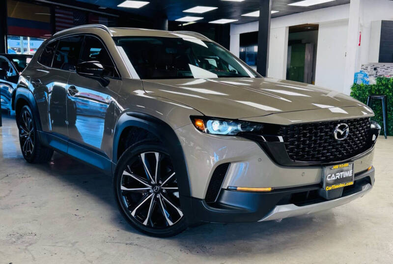 2023 Mazda CX-50 2.5 Turbo Premium Plus