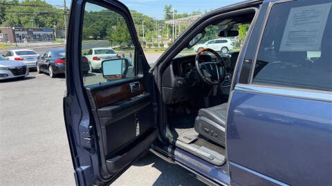 2016 Lincoln Navigator L Select