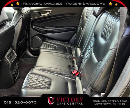 2023 Ford Edge Titanium