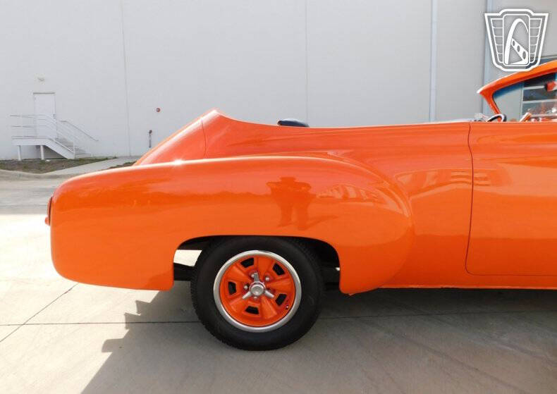 1951 Chevrolet Styleline