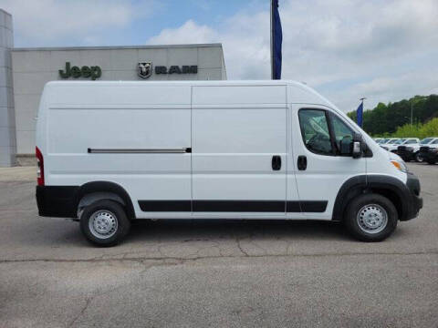 2025 RAM ProMaster