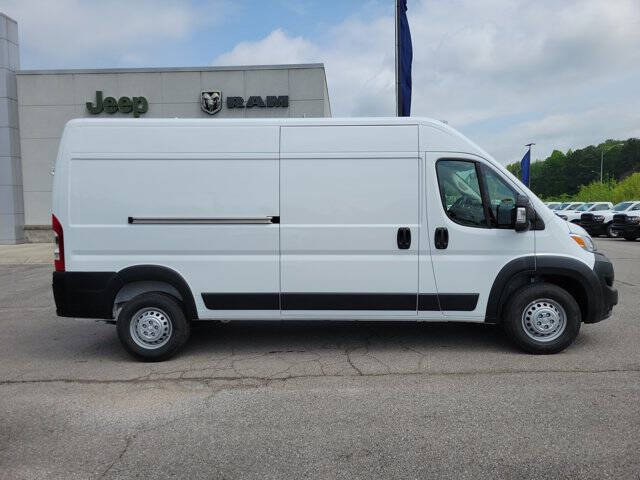 2025 RAM ProMaster