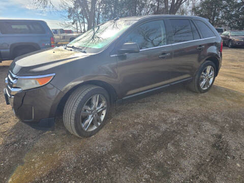 2011 Ford Edge Limited