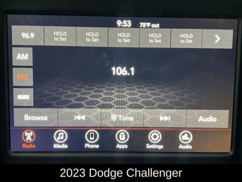 2023 Dodge Challenger GT