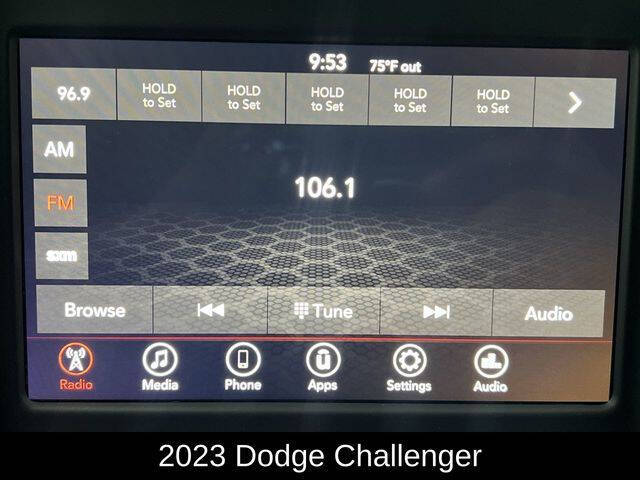 2023 Dodge Challenger GT