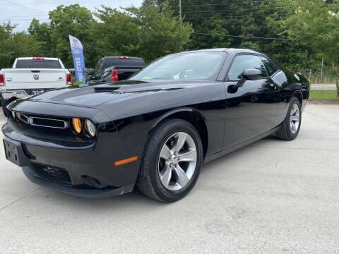 2016 Dodge Challenger for sale at Auto Class in Alabaster AL