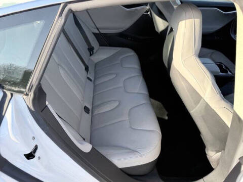 2016 Tesla Model S 60