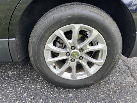 2020 Chevrolet Equinox LS