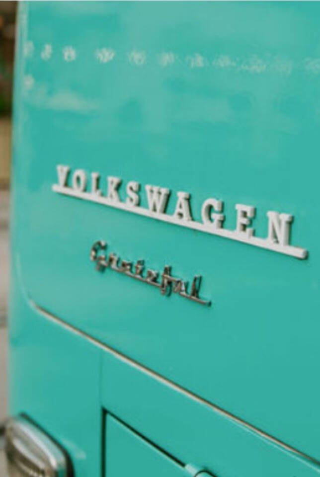 1971 Volkswagen Type 2 12
