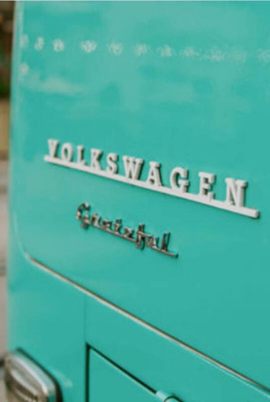 1971 Volkswagen Type 2