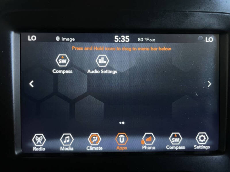 2020 Jeep Renegade Sport