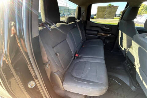 2019 Chevrolet Silverado 1500