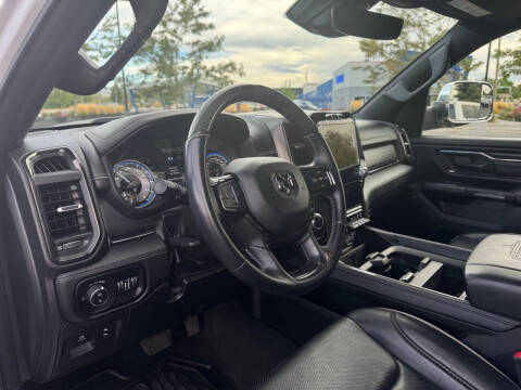 2022 RAM 1500 Limited