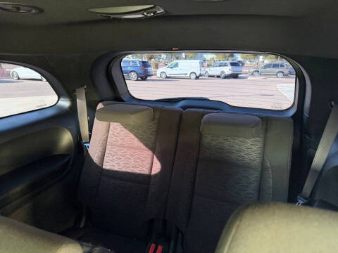 2021 Dodge Durango SXT Plus