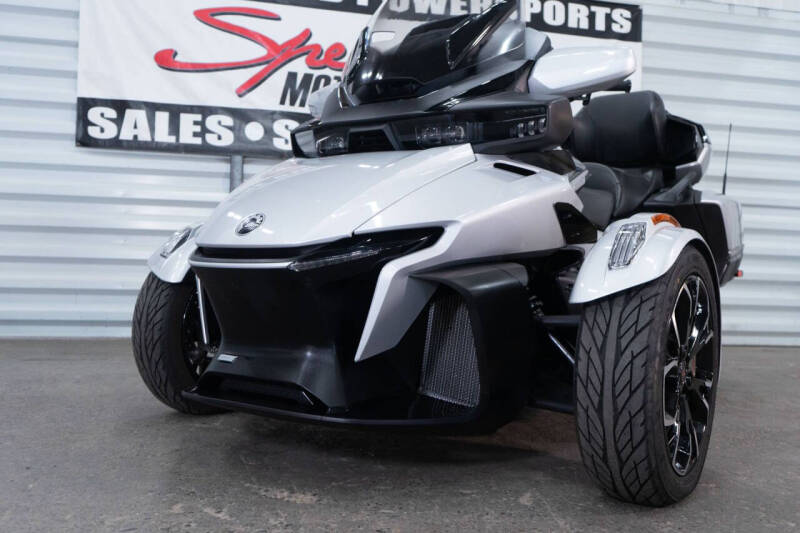 2023 Can-Am Spyder RT Limited