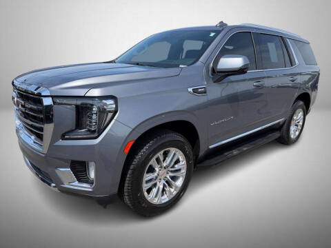 2021 GMC Yukon SLT