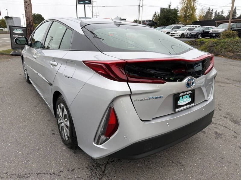 2020 Toyota Prius Prime Limited