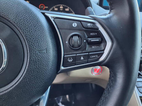 2022 Acura TLX w/Tech