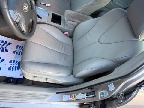 2009 Toyota Camry Hybrid