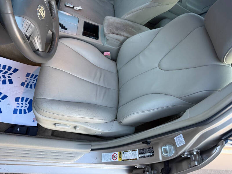 2009 Toyota Camry Hybrid