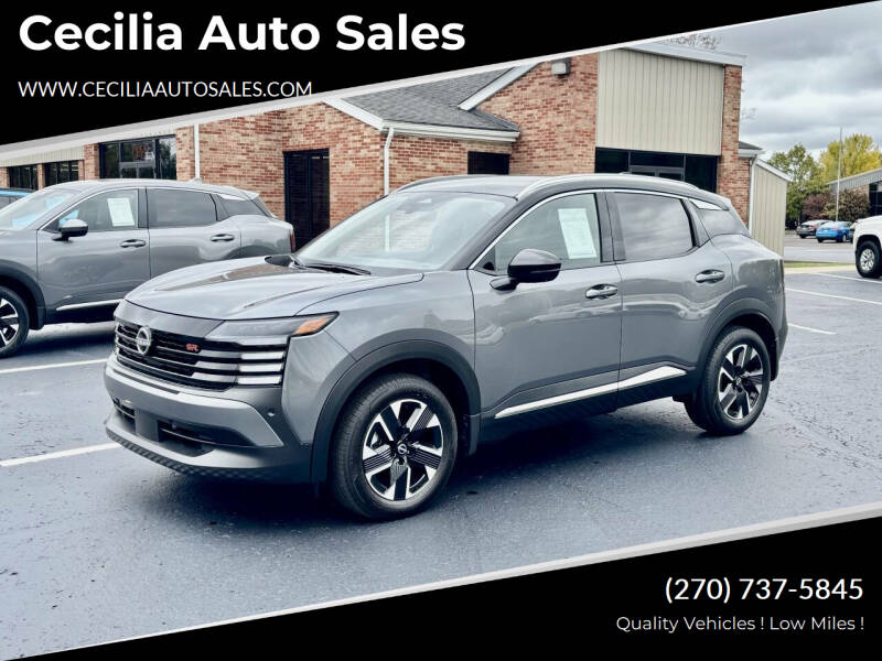 2025 Nissan Kicks SR AWD's photo