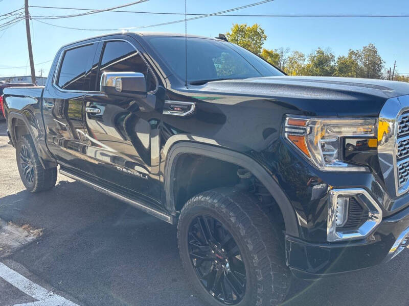 2020 GMC Sierra 1500